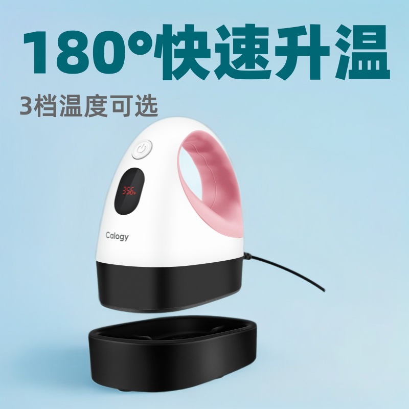 Мини-горячий пресс с LED, машина для термотрансфера, горячее тиснение, 3 скорости, 180 градусов, быстрое нагревание и поддержание температуры