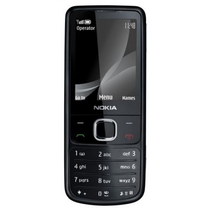 Suitable for Cross-Border Export 6700C Classic Straight Metal Shell Mobile Phone Shipped in Seconds, Language Nostalgia of Various Countries