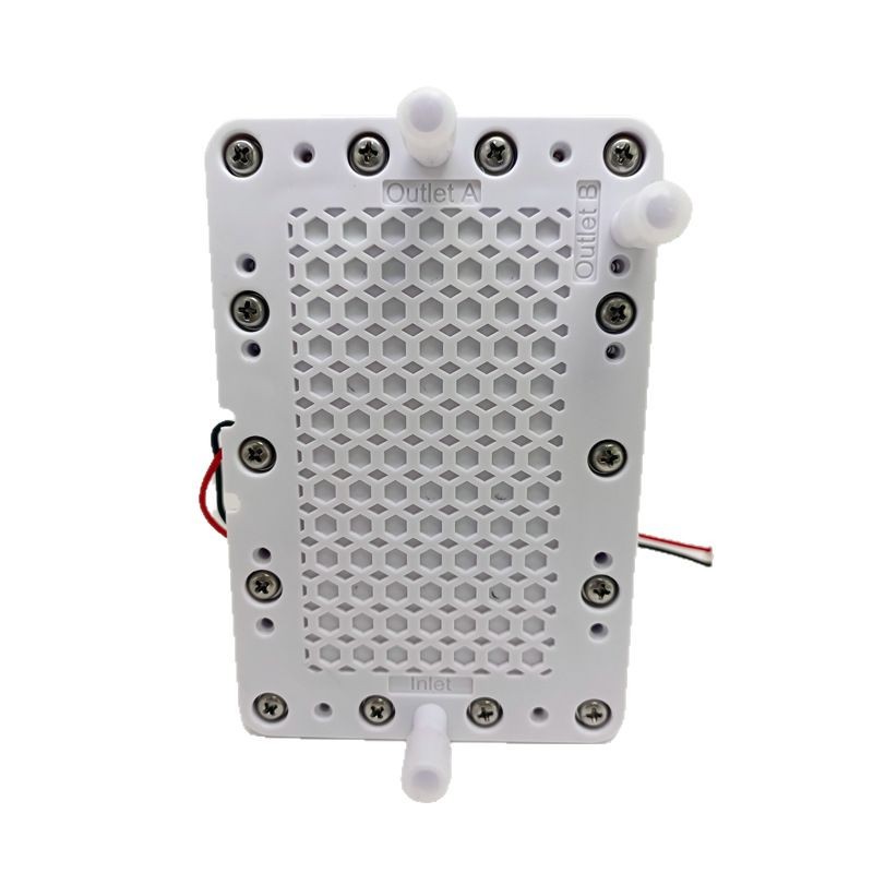 Electrolyzed water electrolyzer acid-base water exclusive J002-3 plate platinum coating