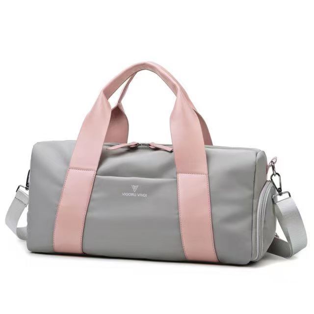 Дорожная сумка большого объема, водонепроницаемая сумка для плавания для женщин, дорожная сумка для мужчин, сумка через плечо для фитнеса, йога-сумка с логотипом