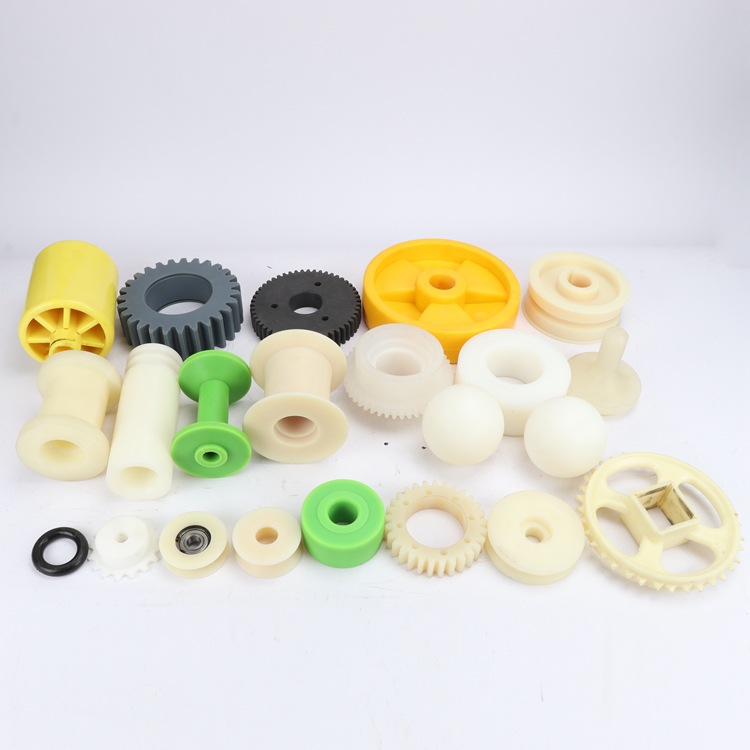 Abs Plastic Shell Custom Plastic Special-Shaped Parts Custom Nylon Special-Shaped Parts Mold Opening Custom Wear-Resistant Nylon Miscellaneous Parts