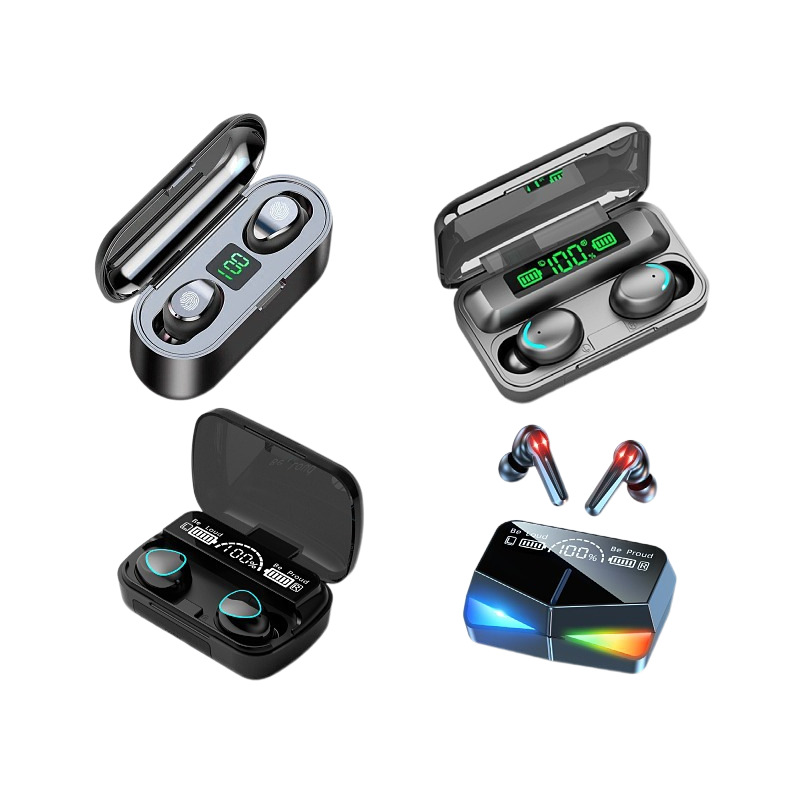 Bluetooth наушники M10 с длительным временем работы, TWS, низкая задержка, для игр