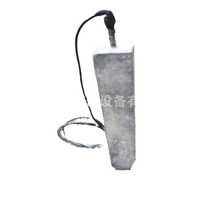 Magnesium Alloy Sacrificial Anode Tank Internal Anti-Corrosion 8Kg11Kg Magnesium Block Cathodic Protection Magnesium Anode String Magnesium Anode