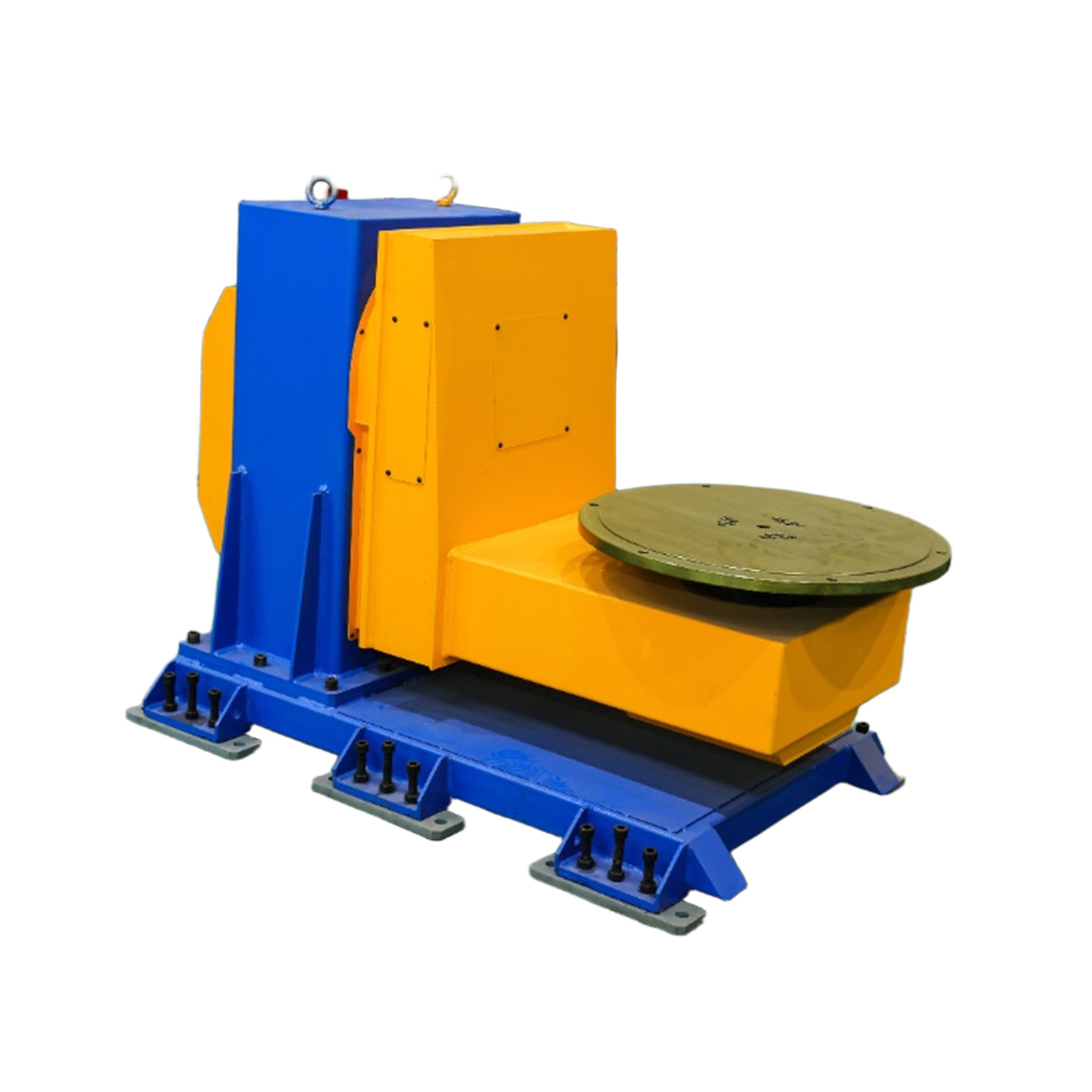 L-Type Manipulator Welding Manipulator Automatic Flipping Heavy-Duty Lifting Horizontal Rotating Table Dual-Axis Manipulator