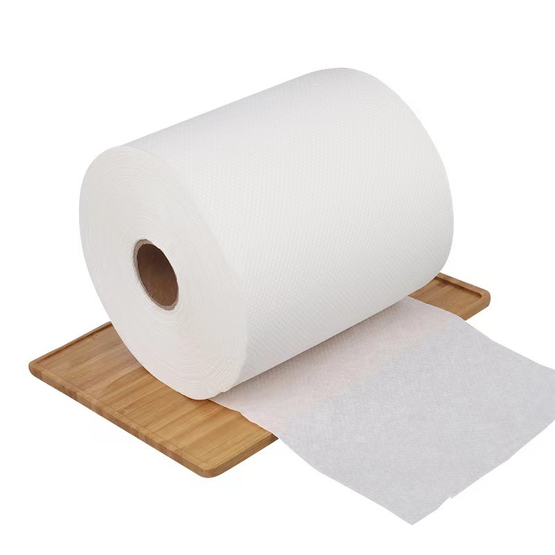 Factory Outlet Hotel Hollow Roll Commercial Roll Paper Homestay Toilet Roll Paper Hotel Room Small Roll Paper Hollow Paper
