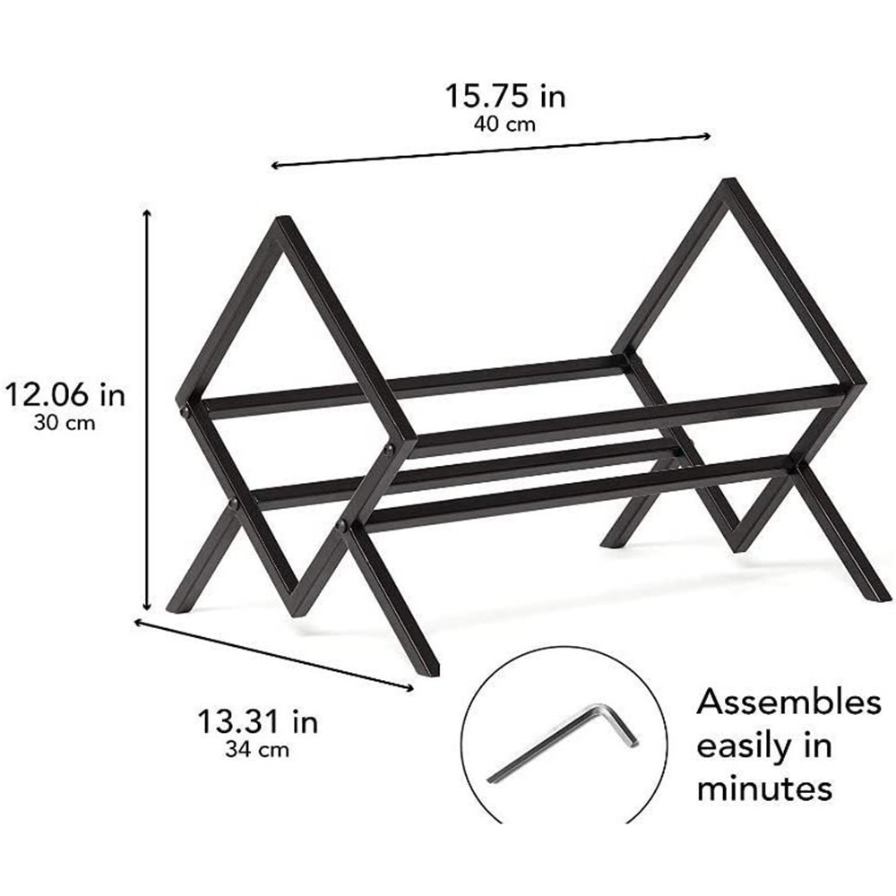 Креативный настольный стеллаж для хранения виниловых пластинок и CD, европейский стиль