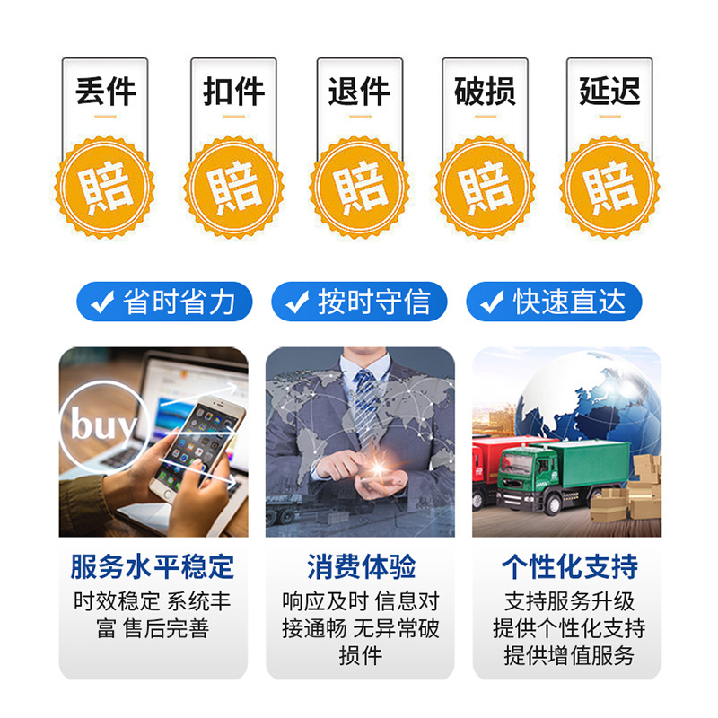 Africa Dedicated Air Freight International Logistics Double Clearance Tax-Inclusive Warehouse to Door Bulk Container International Freight Forwarding