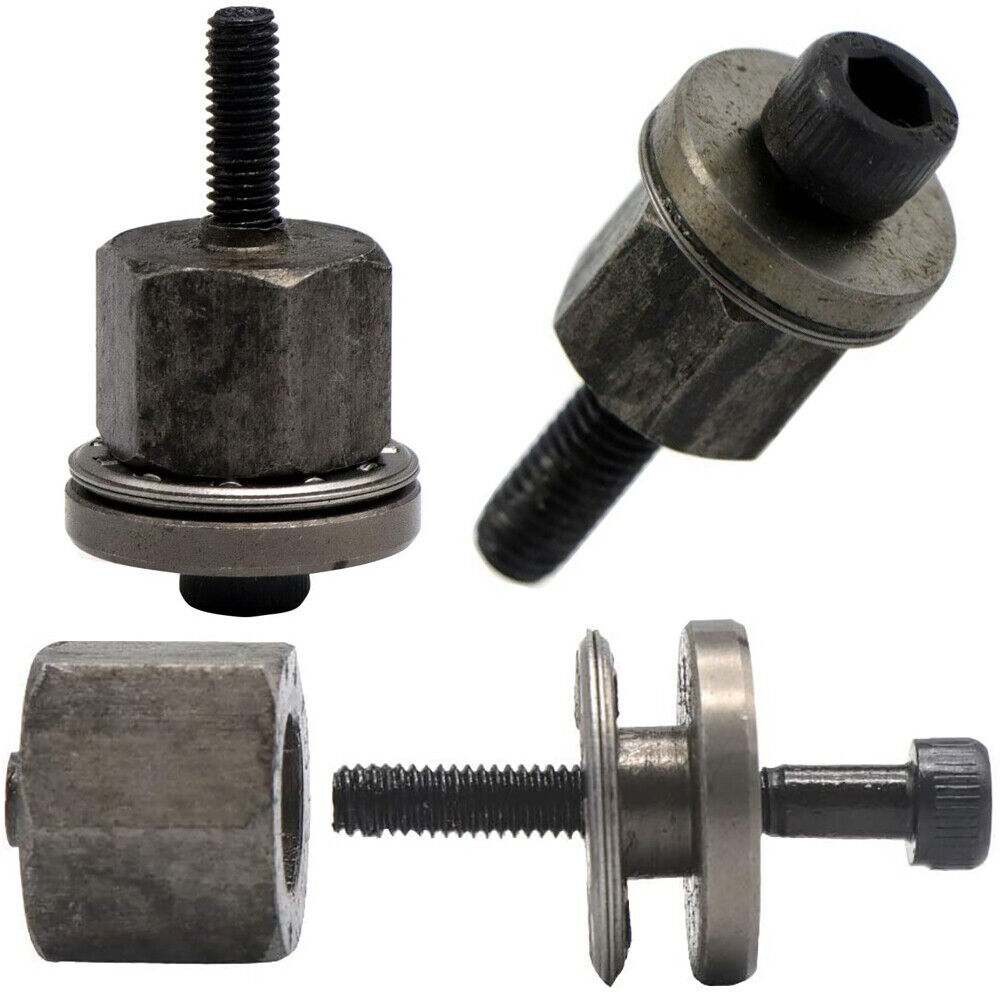 Pull female hand riveting rivet nut gun head manual electric riveting tool nut accessories M3M4M5M6M8M10