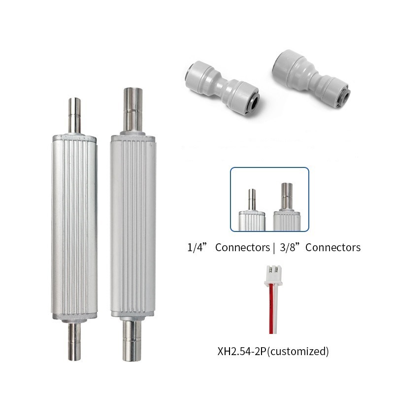 Металлический нержавеющая сталь стерилизатор с переполнением F118 большой поток быстрая стерилизация водопроводная линия очистки