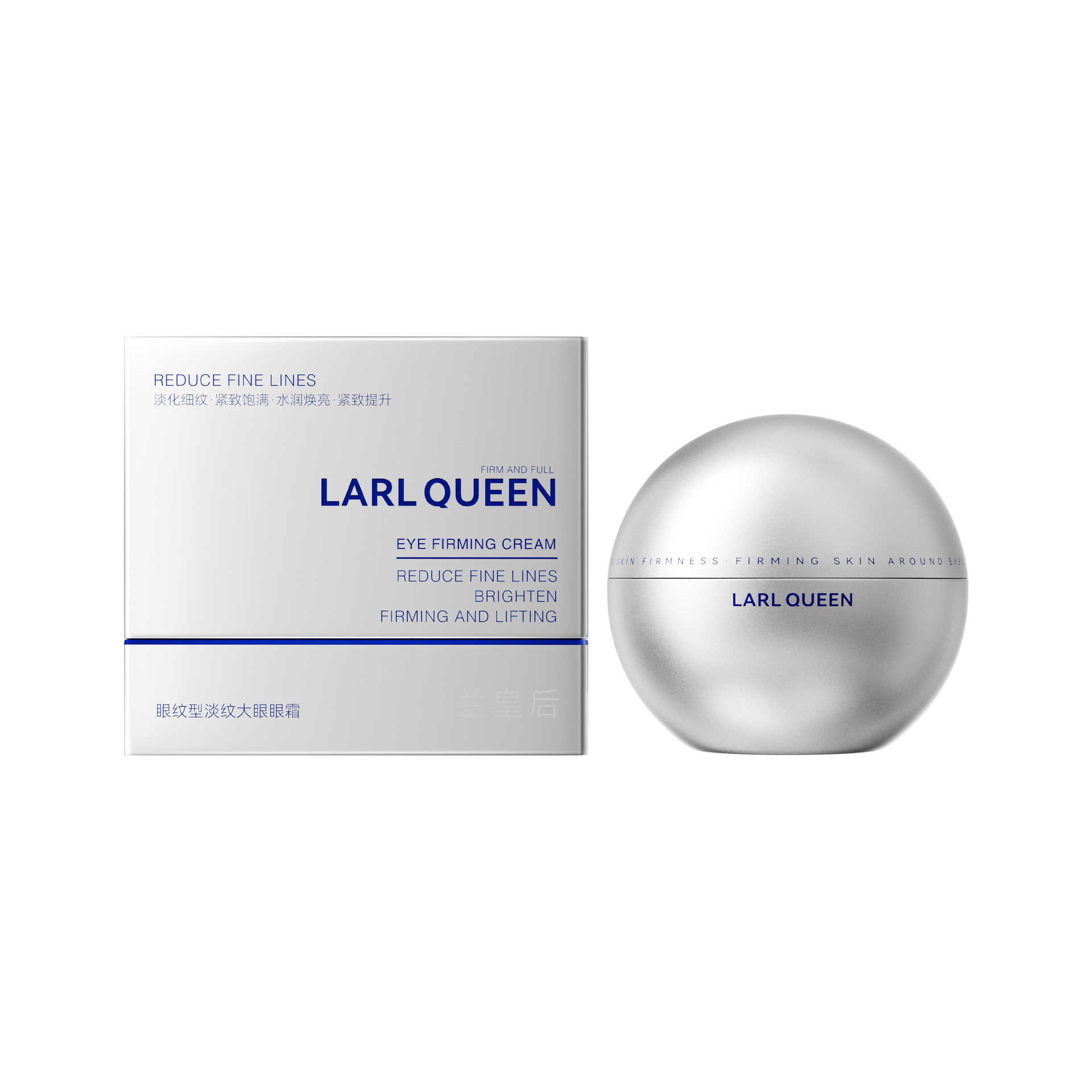 Oem/Odm Full Range of Skin Care Product Brands Customized Eye Care Eye Wrinkle Type Lightening Lines Firming Eye Cream Around the Eyes