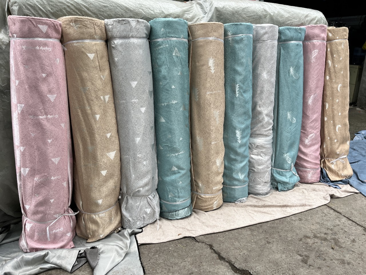 Распродажа остатков ткани юго-восточной Азии по специальной цене, жаккардовая ткань шириной 3.2м