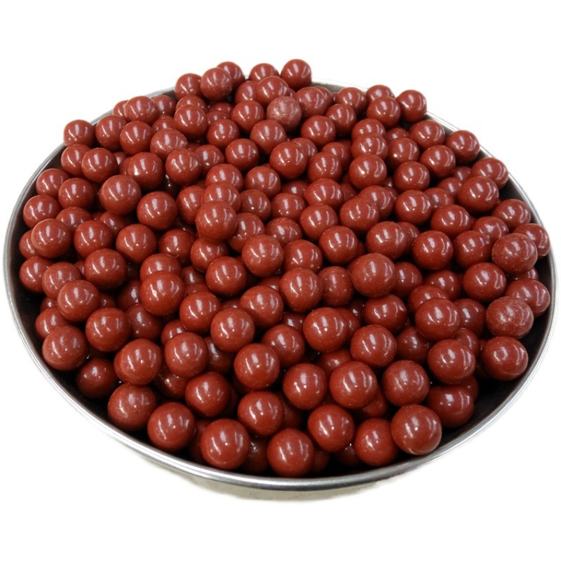 100 slingshot mud pill safety bullet 8mm9mm10mm marbles steel ball weighted hard non-magnetic mud ball package