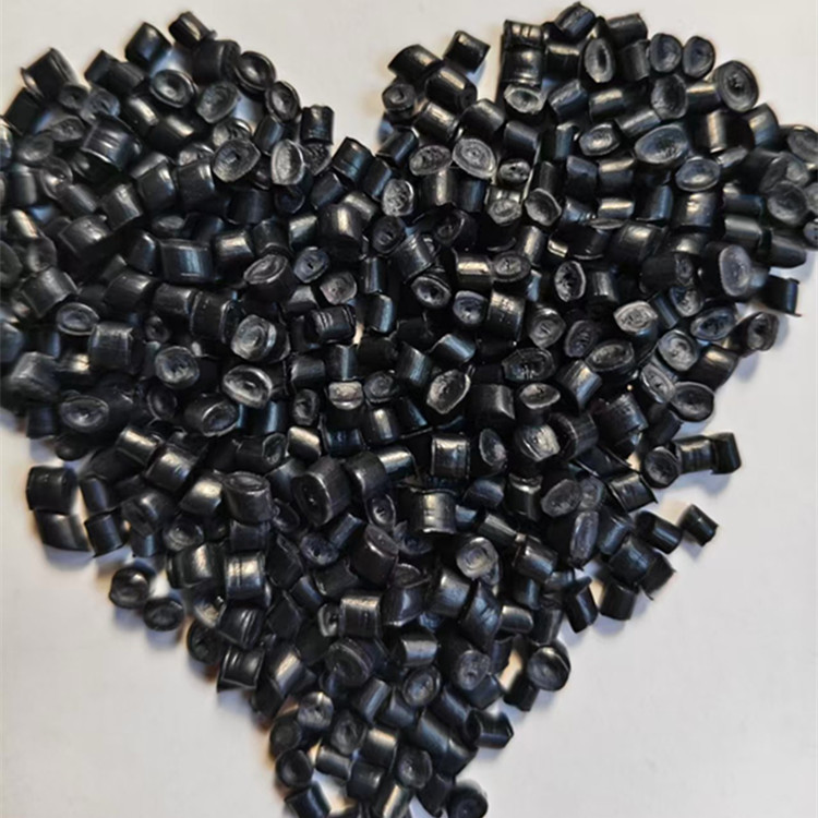 Supply of Rubber Nylon Pa6 Recycled Material Plastic Granules, with Various Grades of Tire Filament Granulation