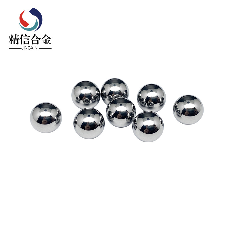 Yg6 Spot Carbide Ball Wear-Resistant Tungsten Carbide Ball Anti-Stamping Tungsten Alloy Ball Bearing Grinding Ball Factory