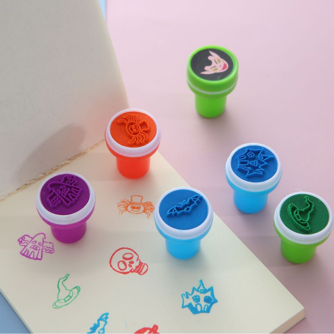 Ghost Festival Halloween seal children's toy seal factory direct sales