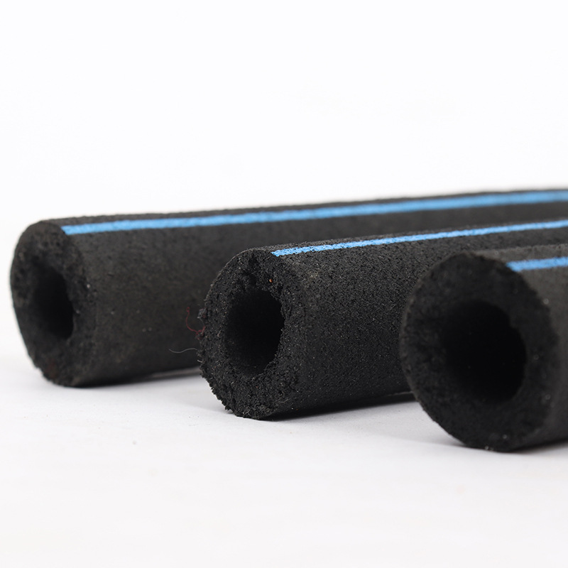 25*16 blue stripe aquaculture microporous nanotubes aeration aerator tube aeration tube professional production