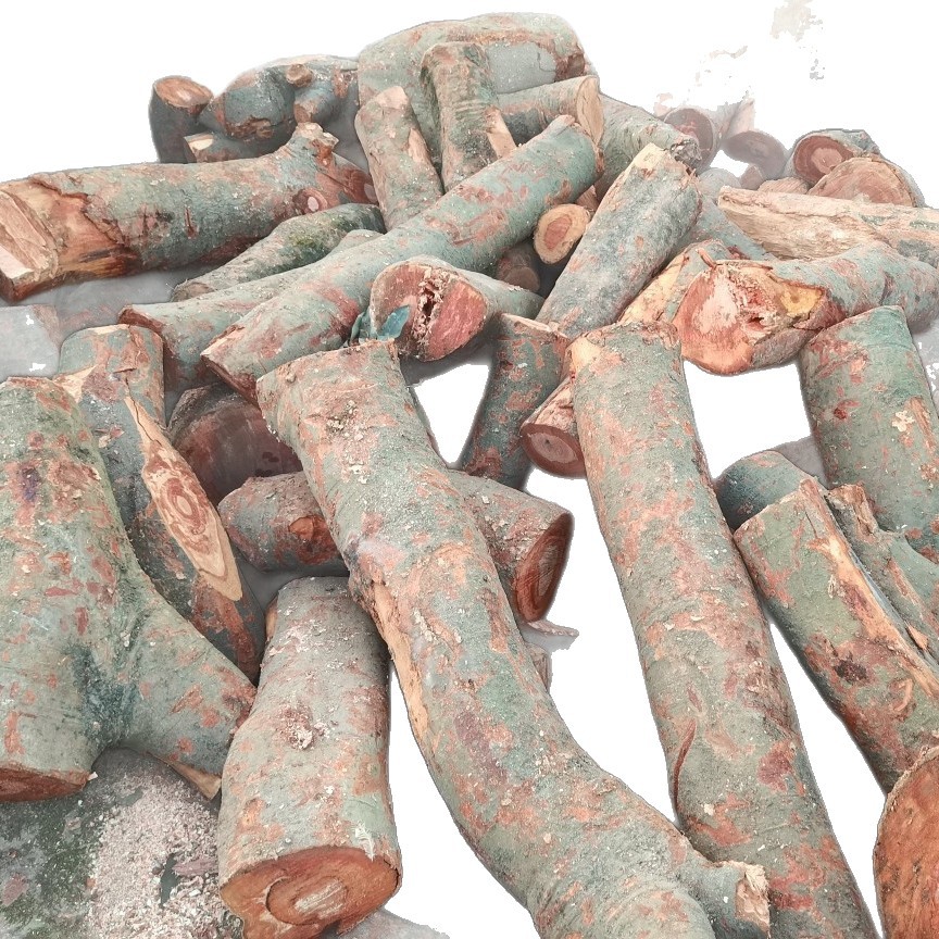 Fruit Wood Firewood Directly Supplied by Dongguan Manufacturers, Large Quantities of Recycled Lychee Wood