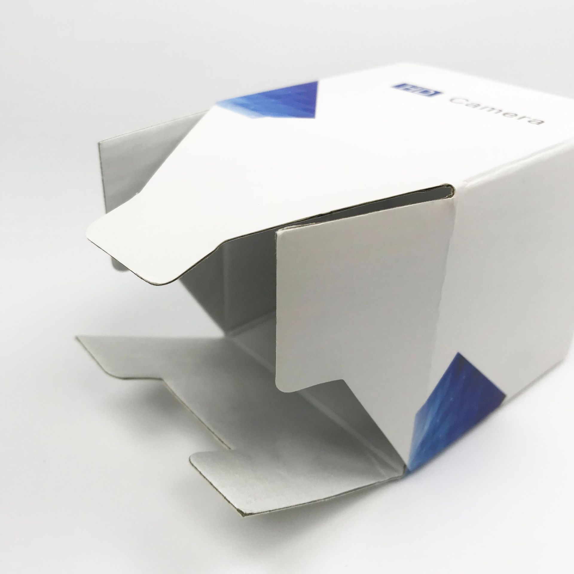 Packaging Carton Packaging Box Printing Color Box Printing Production High-End Corrugated Pit Box Universal Foldableing Card Box Gift Box