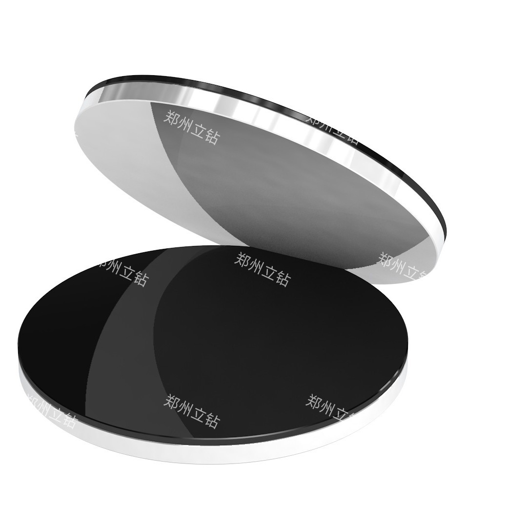 Zhengzhou Liding's New Development of Pcd Pcbn High-Performance Composite Inserts Is the First to Have a Diameter of up to 71 to 74 Diameter