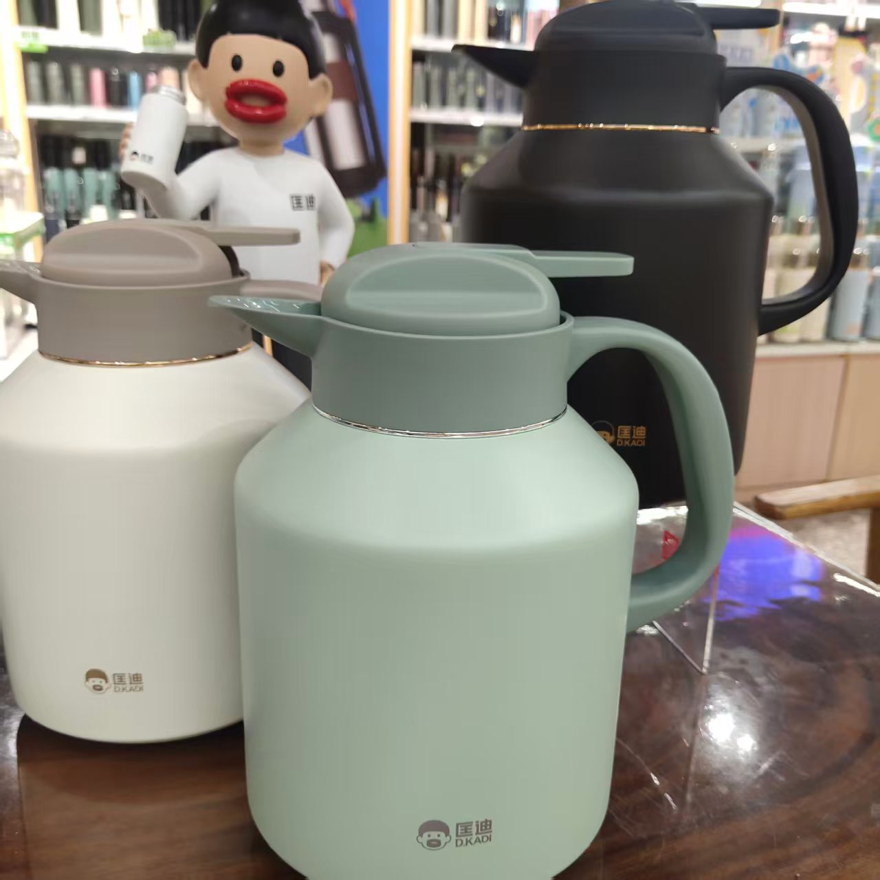 Набор термосов, подарок для бизнеса