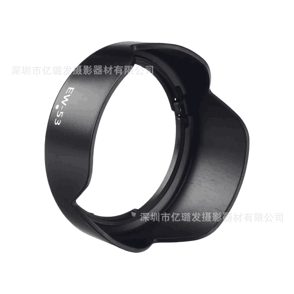 Wholesale Ew-53 Hood Ef-M15-45Mm Lens M10 Mirrorless Accessories 49mm Mount