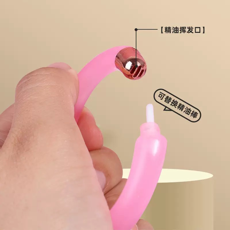 Sanrio 2025 New Anti-Mosquito Bracelet for Babies, Kidsren and Adults, Outdoor Portable Vitality Anti-Mosquito Repellent for Men and Women