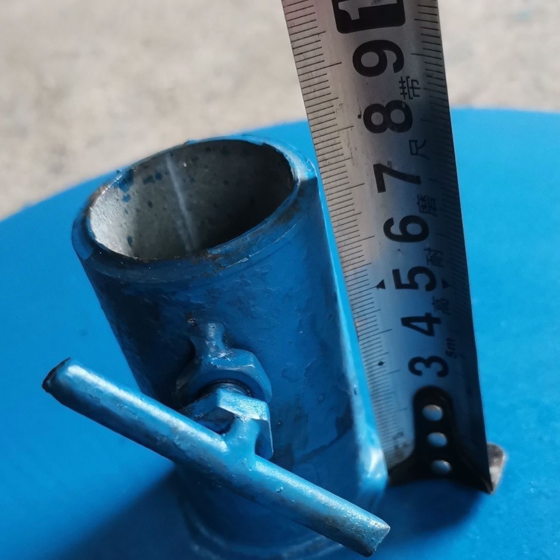 Artifact Fixed Iron Plate Outdoor Sun Chassis Base Base Bottom Weight Thickened Sun Umbrella Sun Umbrella Iron