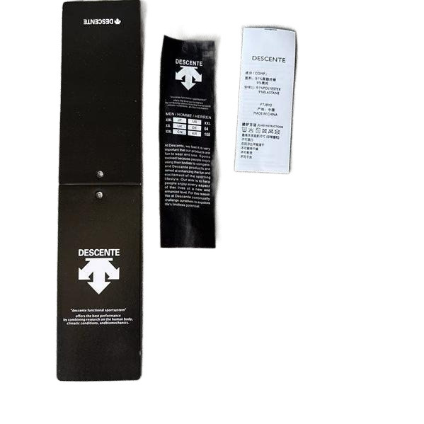 2025 Kolon Di Sang Bird's Home Hanging Rope Label Hanging Rope Label Label Wash Label Hanging Grain Weaving Marks