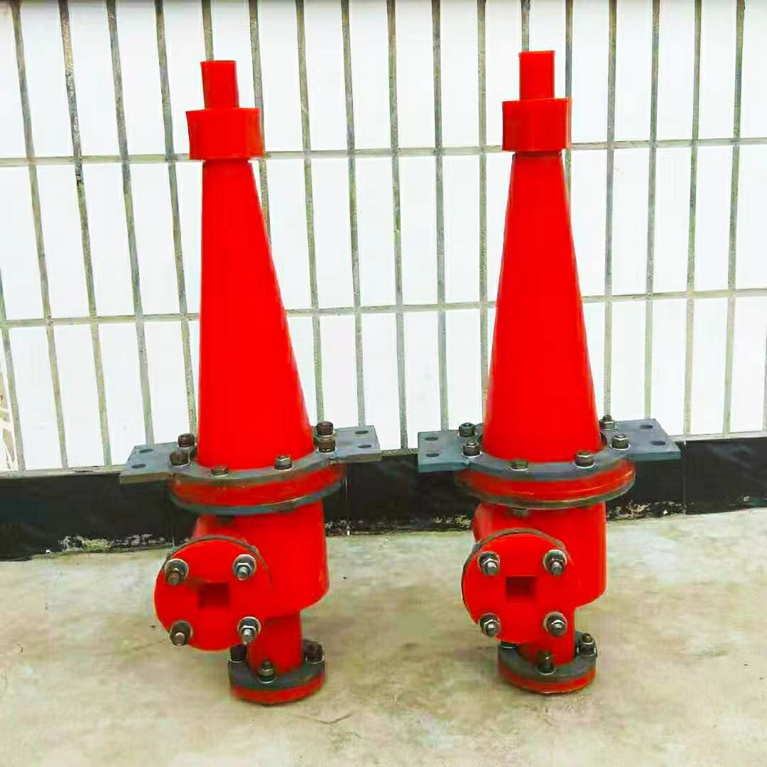 Hydrocyclone hydrocyclone polyurethane hydrocyclone laboratory sediment separation fine sand recovery