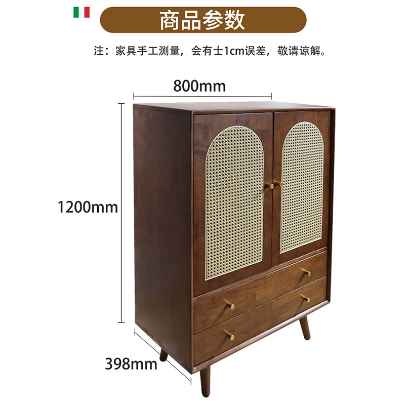 Индивидуальный скандинавский шкаф, чайный шкаф, для гостиной, кухонный шкаф, домашний шкаф для хранения