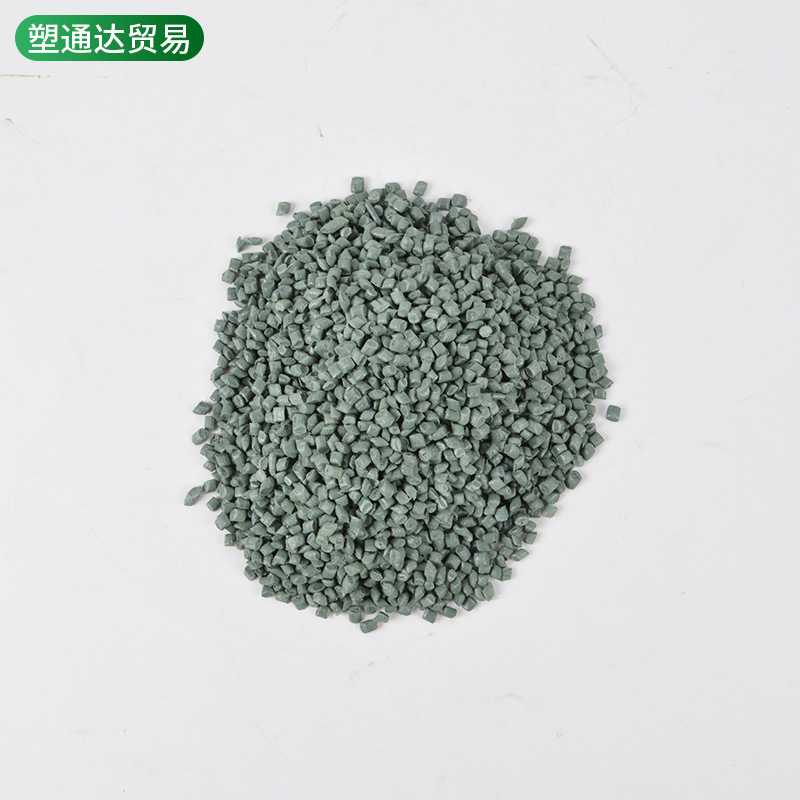 Factory wholesale Korean domestic polyethylene fertilizer bag gray plastic particle material fertilizer bag plastic particle