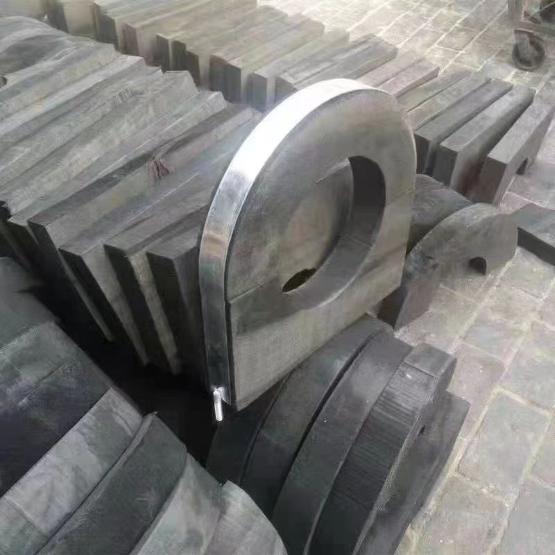 Customized Central Air Conditioning Pipe Wooden Support, Anti-Corrosion Wooden Pipe Support, Thermal Insulation Pipe Support, Air Duct Pad, Water Pipe Wooden Support