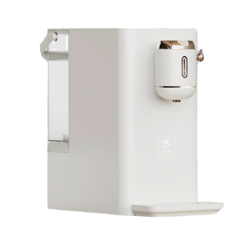 Daewoo desktop all-in-one drinking machine instant hot water dispenser household water purifier tap water filtration
