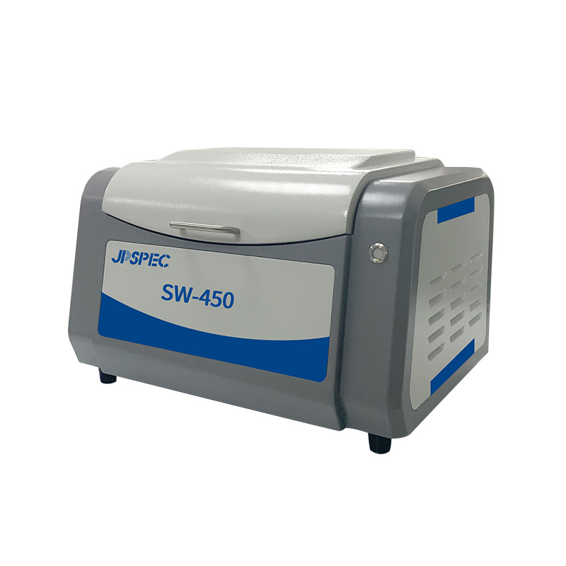 Solid Waste Analyzer Waste Coating Alloy Measurement Spectrometer X-Ray Fluorescence Detector Detection Spectral Analysis
