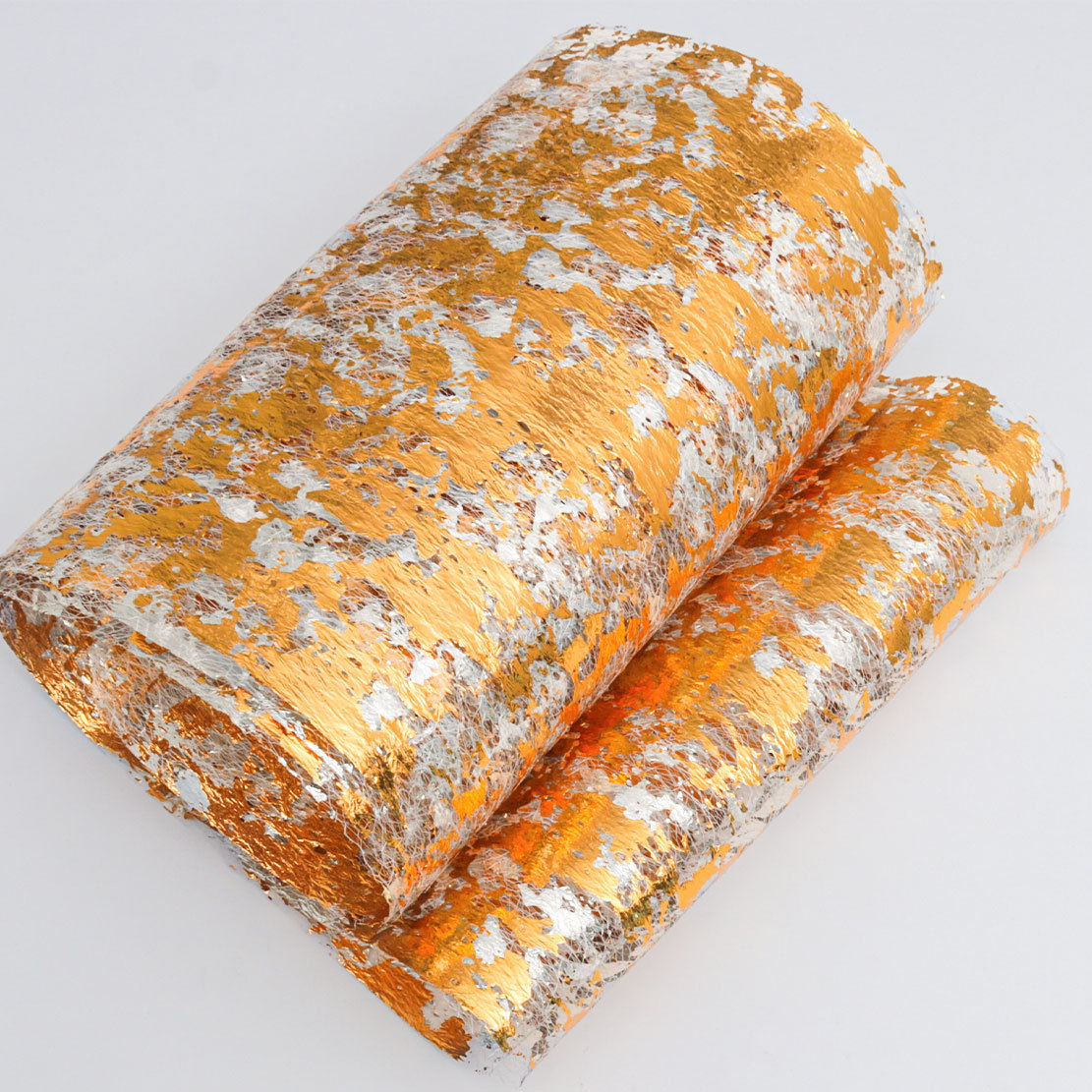 Cross-Border Special Hot Stamping Foil Table Flag Placemat Disposable Decoration Material Wedding Home Atmosphere Dining Table Table Flag Layout