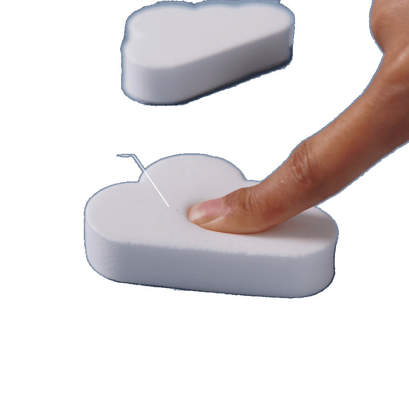 Casual Decorative Kidsren's Anti-Collision Pad Silent Sticker Buffer Anti-Collision Particle Wardrobe Bathroom Home Door Rear Bedside