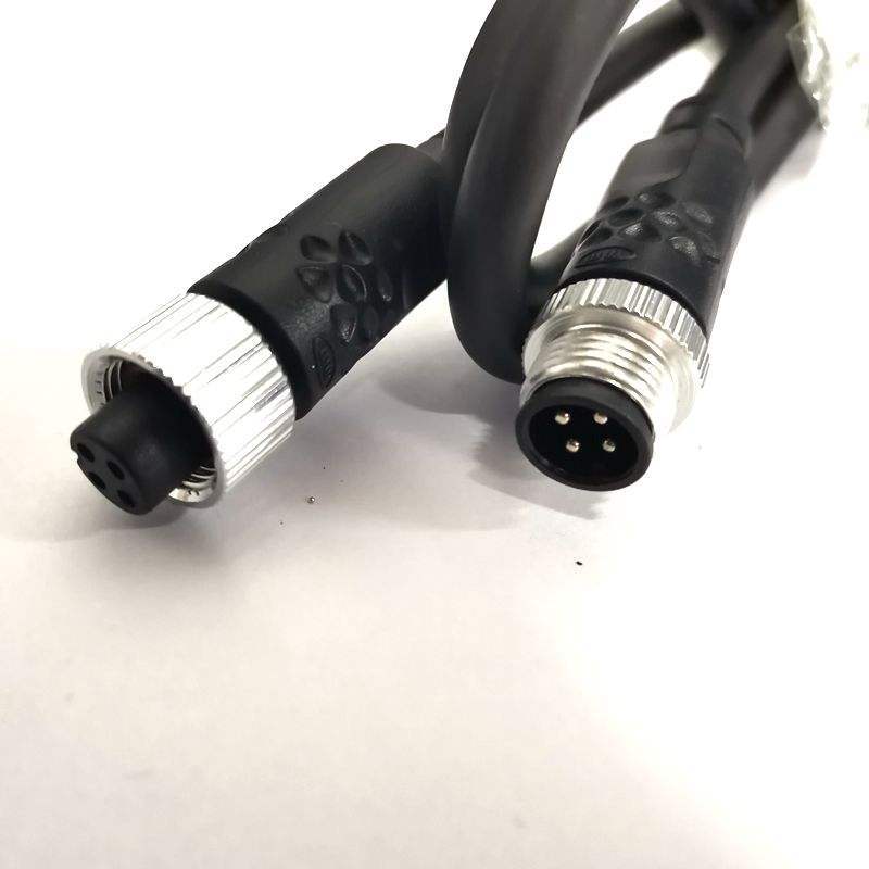1m Extension Cable Suitable for 360 Light Tubes and Led Pixel Lights, Used for Connecting Lights to Each Other, Double-Ended Connection