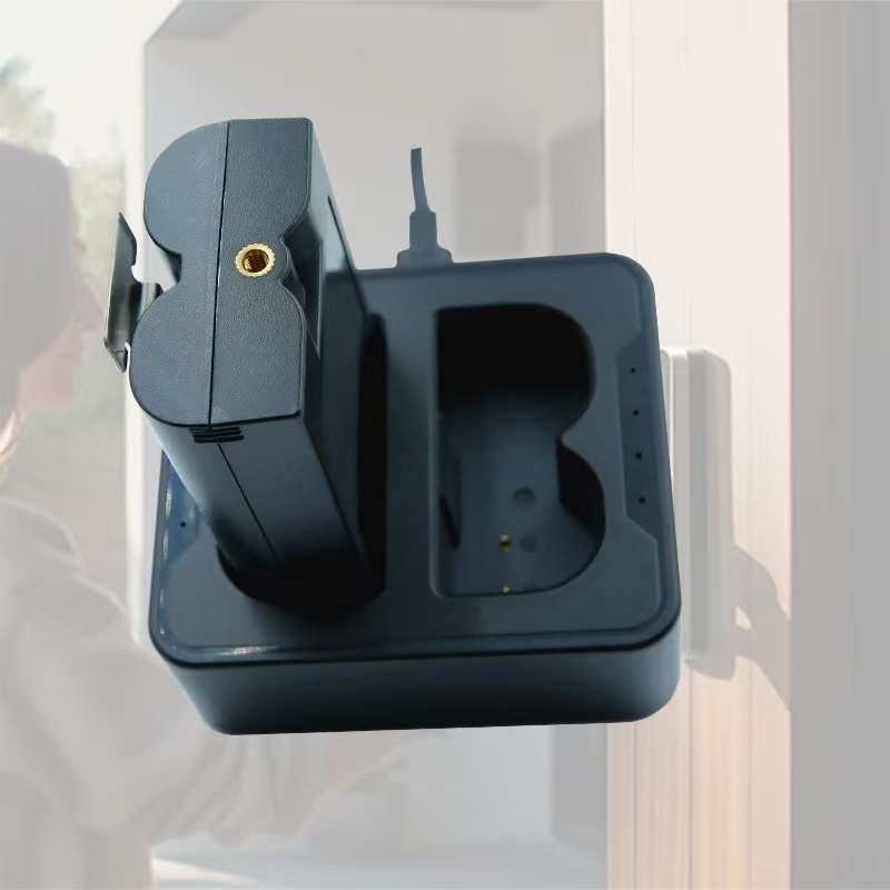 Подходит для дверного звонка Ringv4 двойное зарядное устройство Bc-Rv4 двойное зарядное устройство/зарядная станция/подставка для зарядки