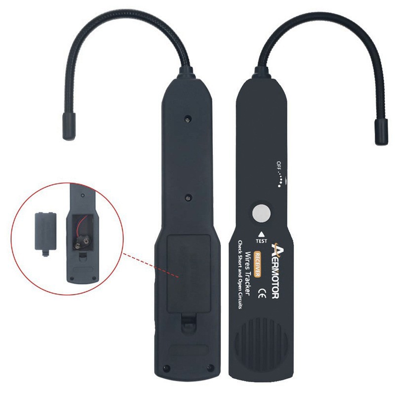 Factory Direct EM415PRO Car Breakpoint Circuit Breaking Detector Line Chapping Device Line Patrol Tester AERMOTOR