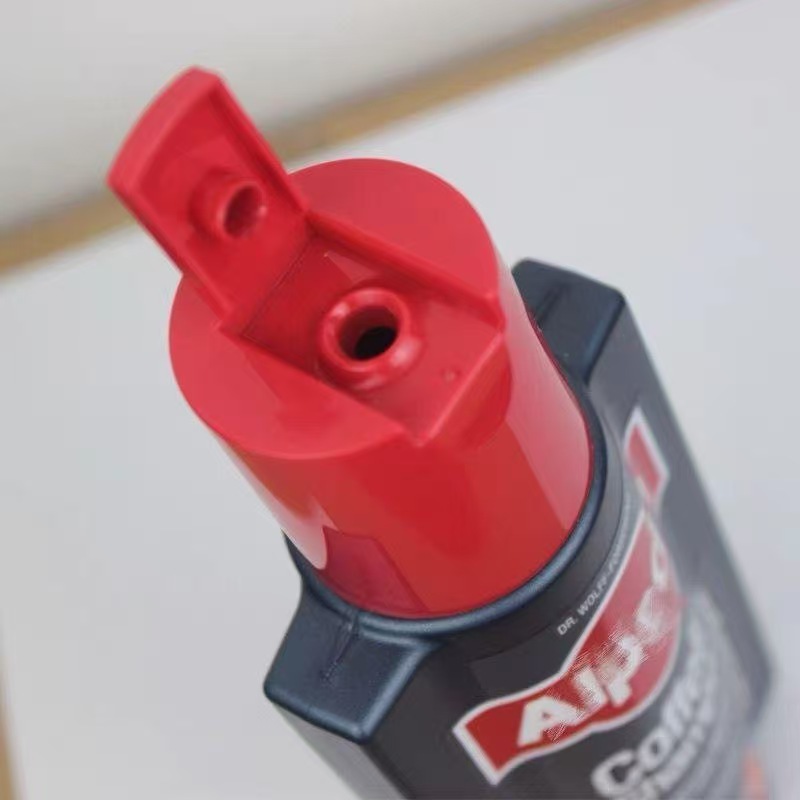 Cross-border German European Green C1 Nourishing Oil Control Caffeine Anti-dandruff Shampoo 250ml Silicone Oil Free Fluffy Anti-dandruff Shampoo