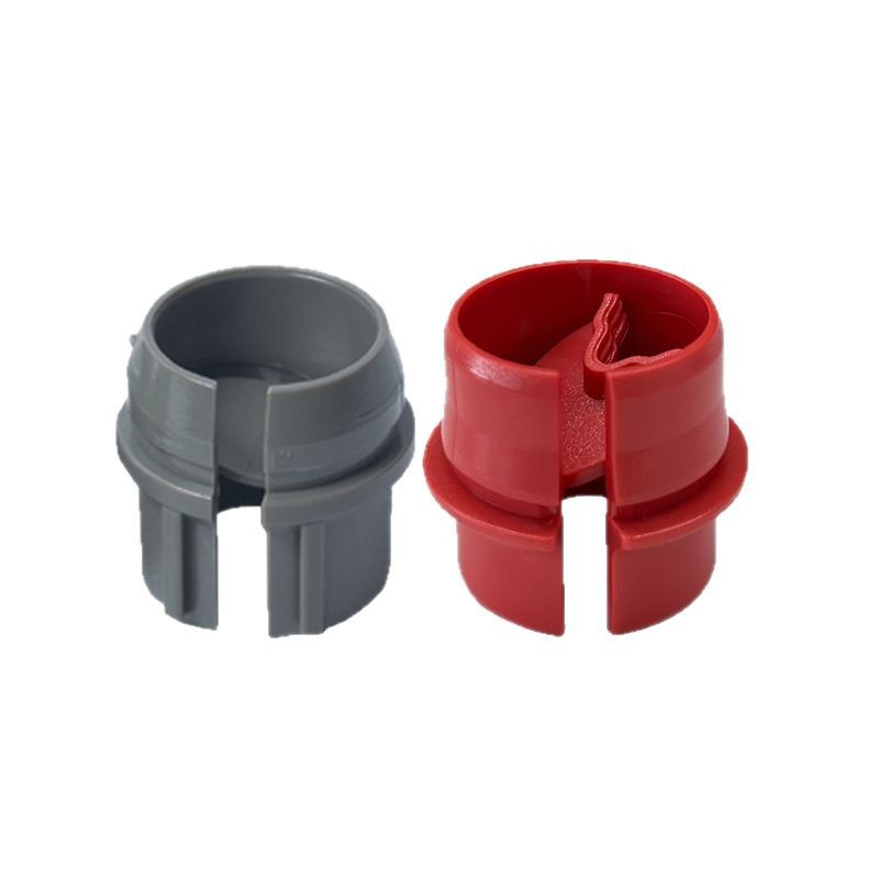 UL & CUL US Standard Certified 1/2 "Cable Clamp US Fireproof Quick Plastic Connector Grey RCR50