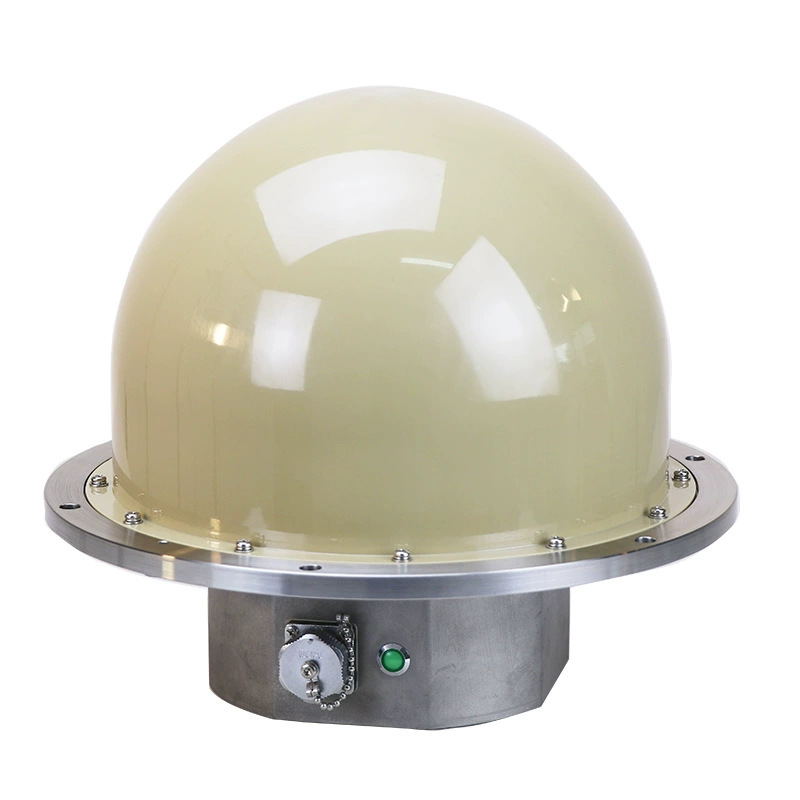 Tongchuang Instrument 3D Radar Level Meter Scanner Imaging Stereo Enhanced Fine Type 70m Silo Level Meter