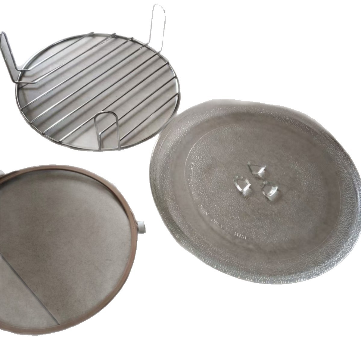 Embedded Microwave Oven Glass Panel 20 Liters Barbecue Oven English Packaging 1 Unit Minimum Order One Piece Drop Shipping Spot