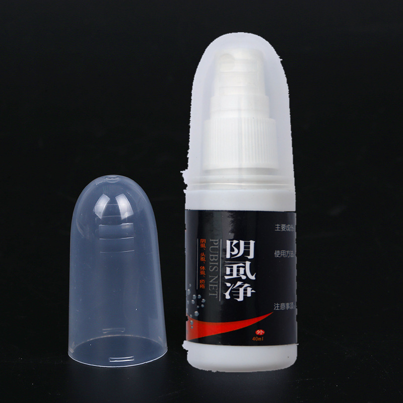 Conrad family care Conrad pubic lice net in stock 40ml can be a generation of male care spray