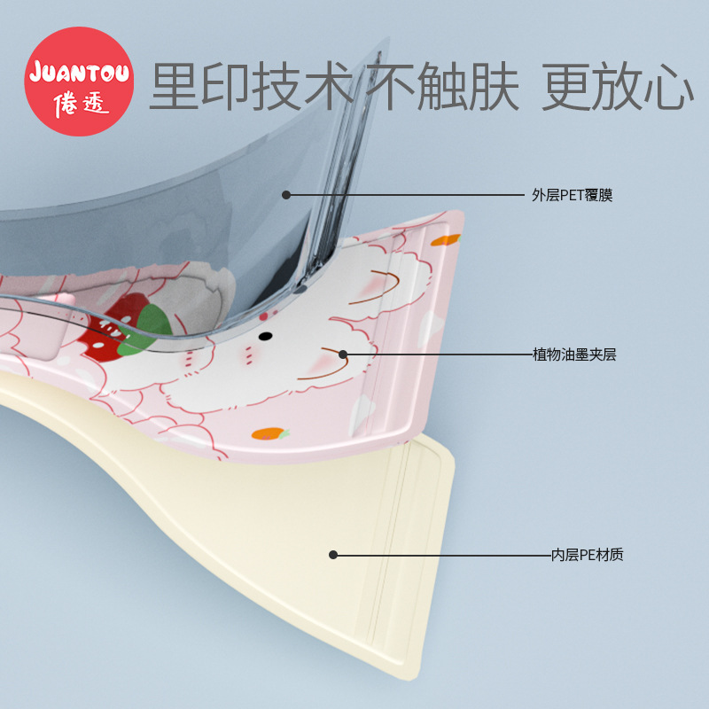 30 Pieces of Milk Powder Bag Portable Disposable Milk Storage Bag Baby Sealed Fresh-keeping Storage Baby Going Out Sub-bag Box