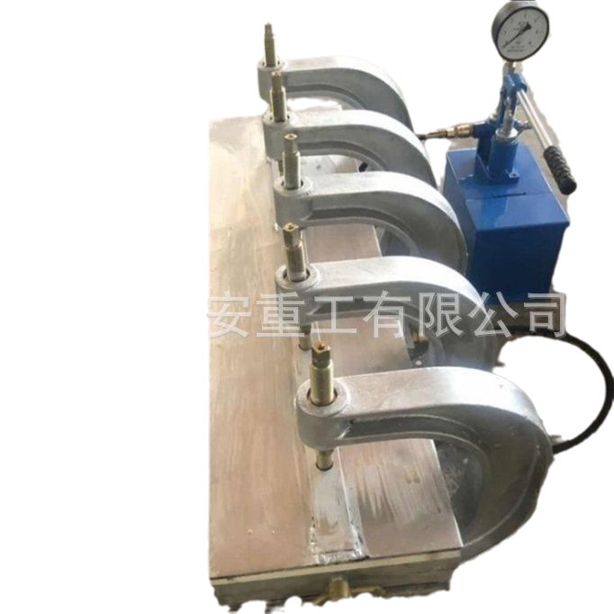 Belt Edge Repair Machine Simple Operation Small Belt Vulcanizer Effect Excellent Belt Edge Repair Machine