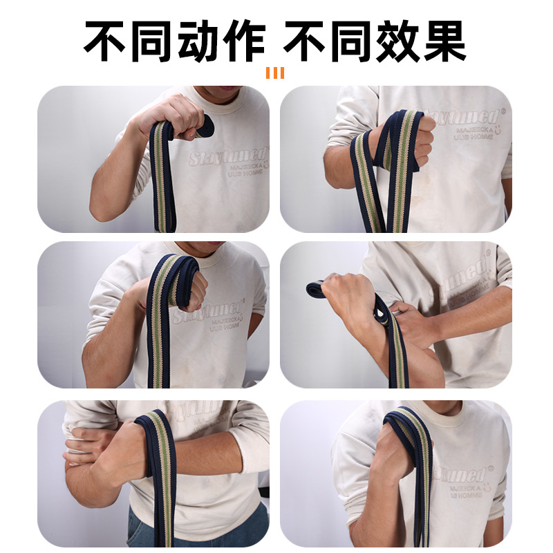 Thumb Pronation Belt, Wrist Strength Training Belt, Thumb Wrestling Belt, Wrist Strength Belt, Thumb Wrestling Trainer