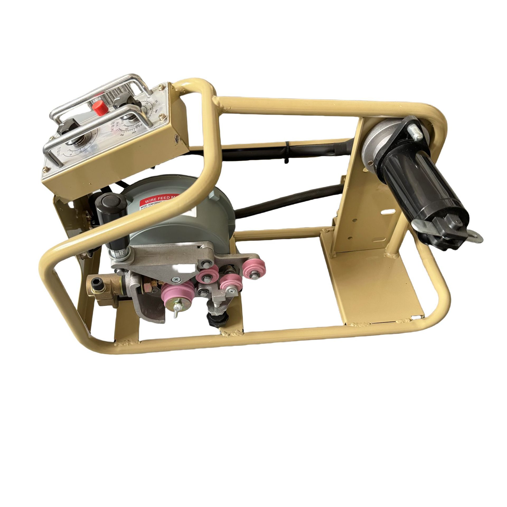 Two-guarantee welding wire feeder Laser welding wire feeder Single-drive two-guarantee welding wire feeder Korean wire feeder in stock