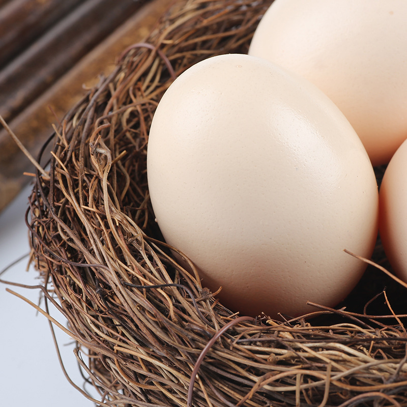 Shendan Clean Eggs 360 Pieces Wholesale Box-Packed Fresh Eggs Direct from the Manufacturer, Antibiotic-Free, Suitable for Raw Consumption, Certified Antibiotic-Free