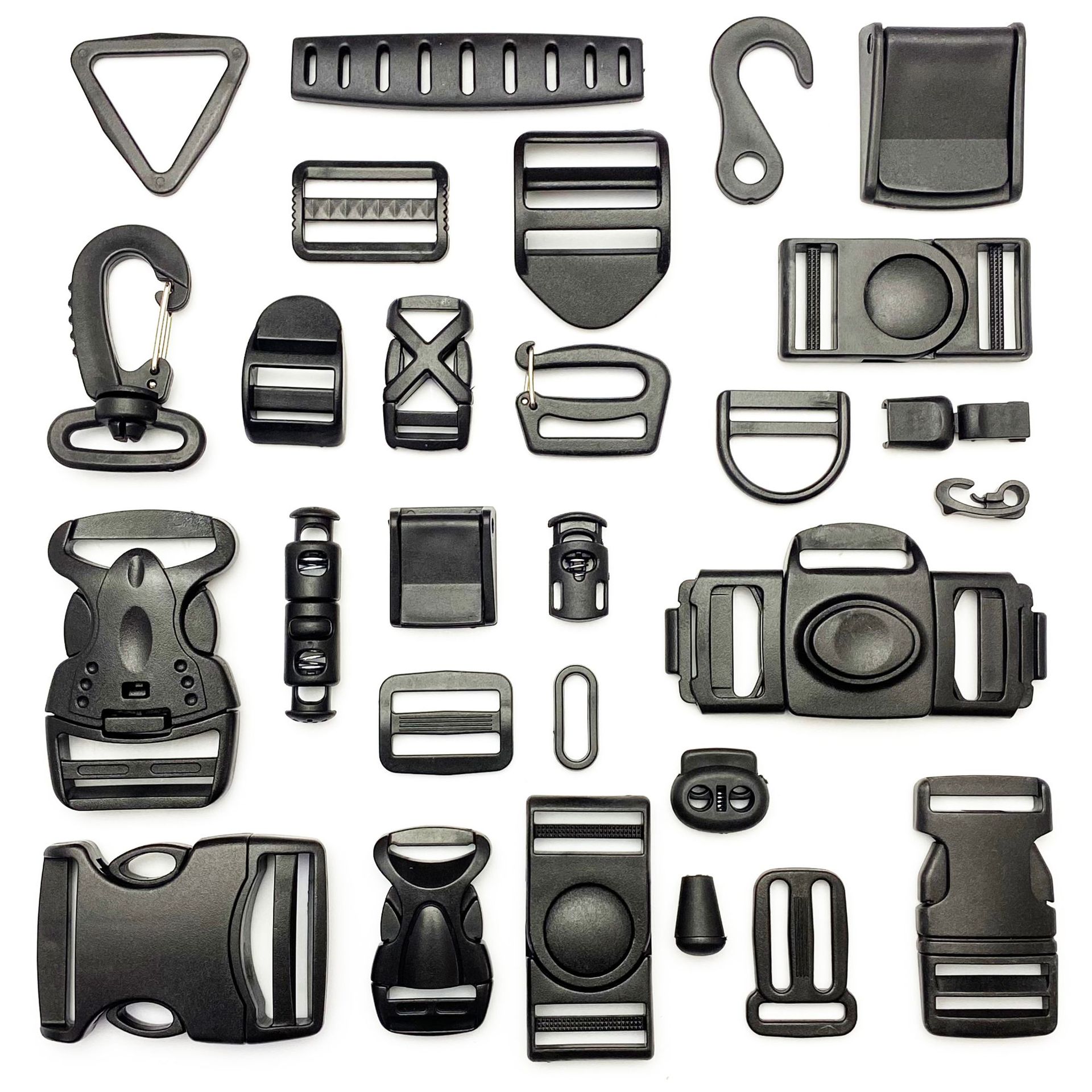 Производитель в наличии, пластиковая пряжка, регулируемая пряжка, безопасная сетчатая пряжка, быстрая пряжка для рюкзака